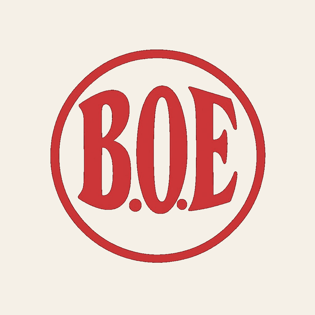 B.O.E. (Headliner)