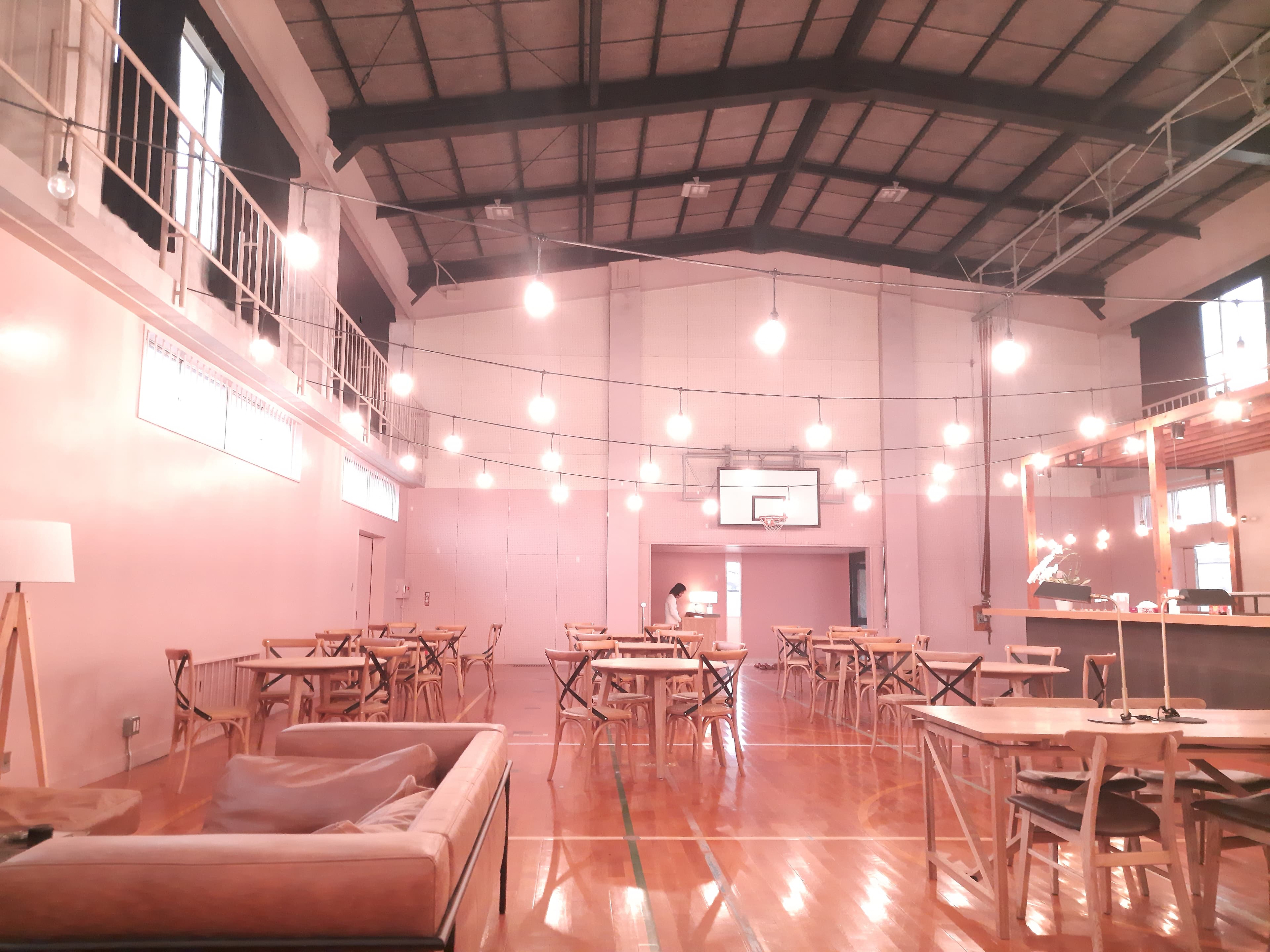 Sanuki Event Hall — Main Hall