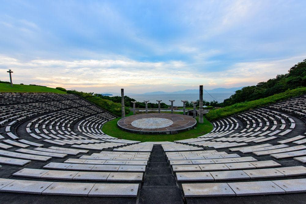 Sanuki Amphitheater (Theatron)